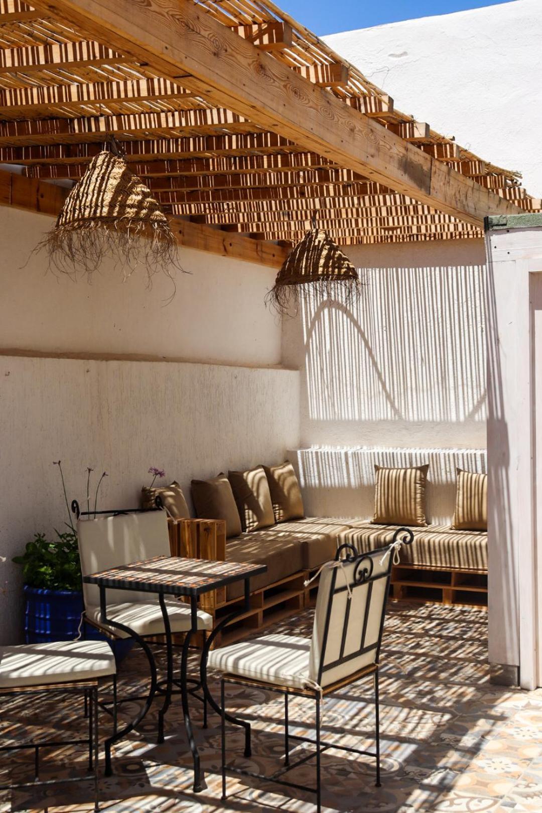 Riyad Zen Oasis As-Sawíra Exteriér fotografie