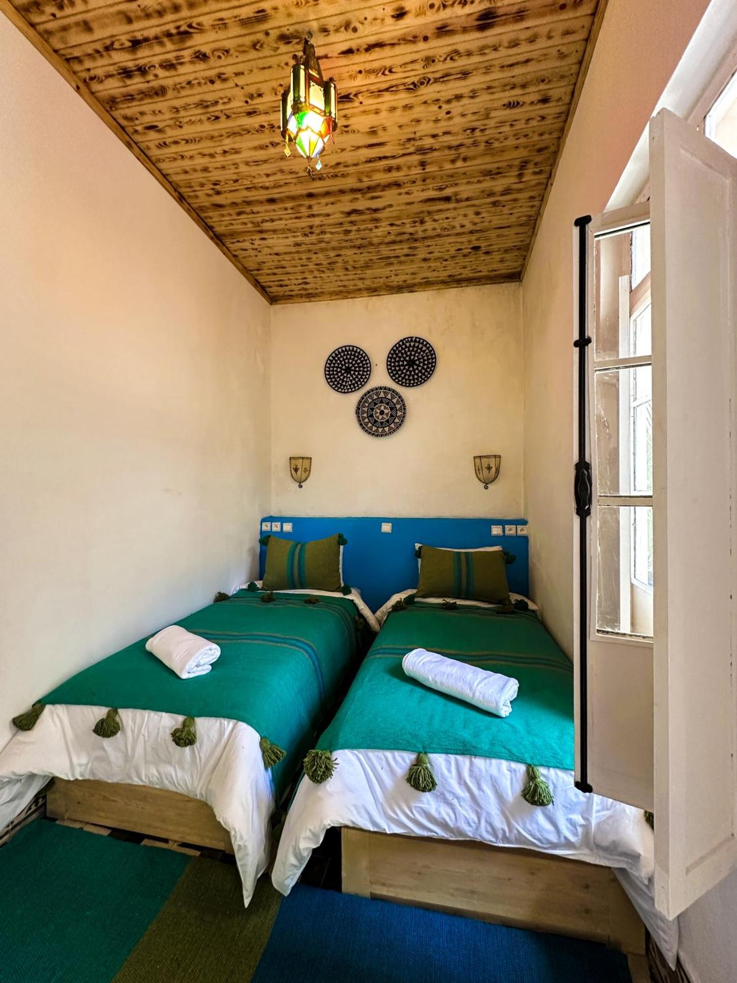 Riyad Zen Oasis As-Sawíra Exteriér fotografie