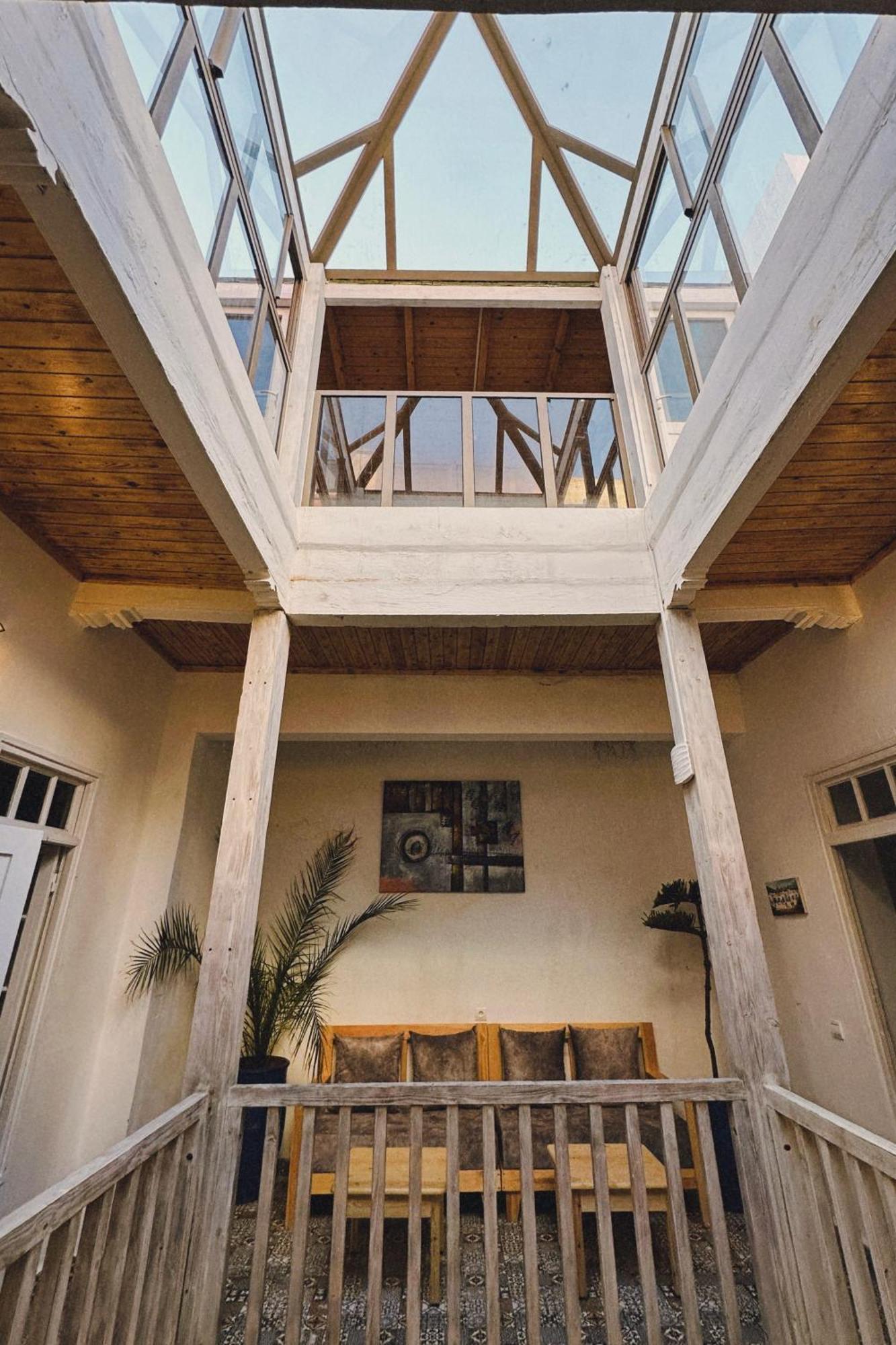 Riyad Zen Oasis As-Sawíra Exteriér fotografie