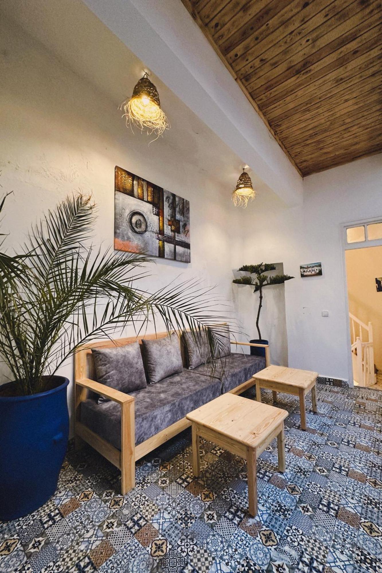 Riyad Zen Oasis As-Sawíra Exteriér fotografie