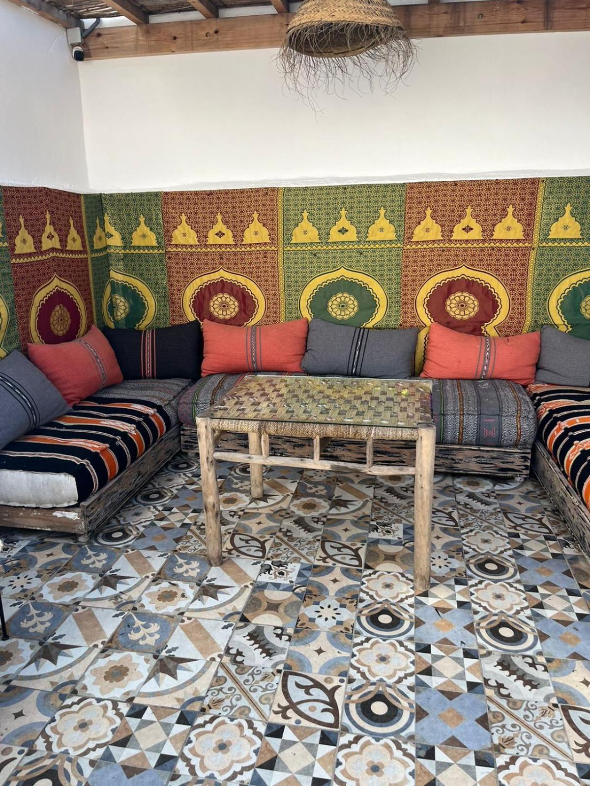 Riyad Zen Oasis As-Sawíra Exteriér fotografie