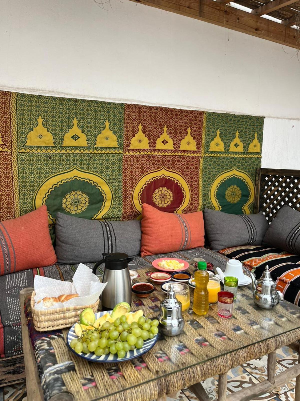 Riyad Zen Oasis As-Sawíra Exteriér fotografie