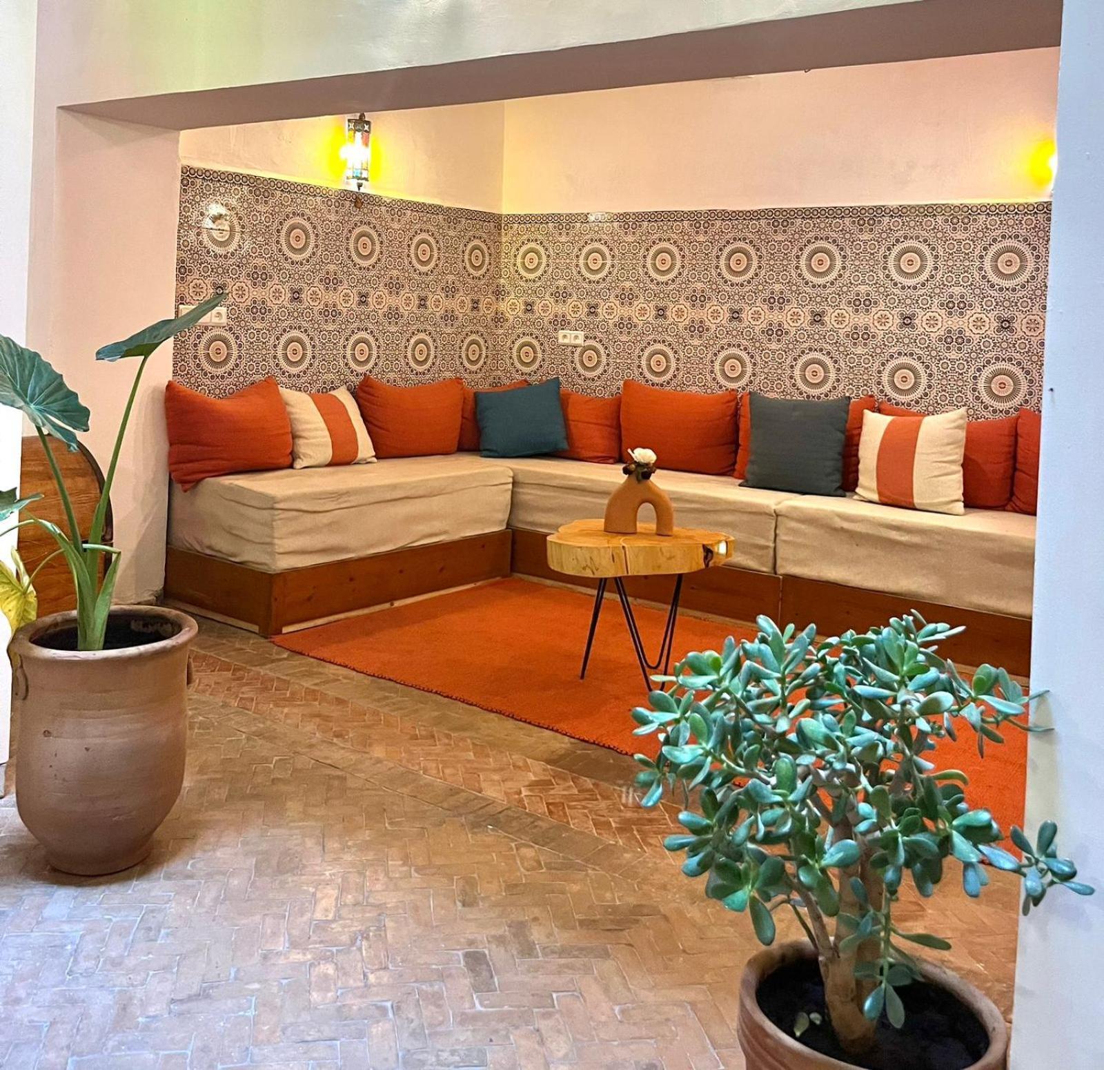 Riyad Zen Oasis As-Sawíra Exteriér fotografie