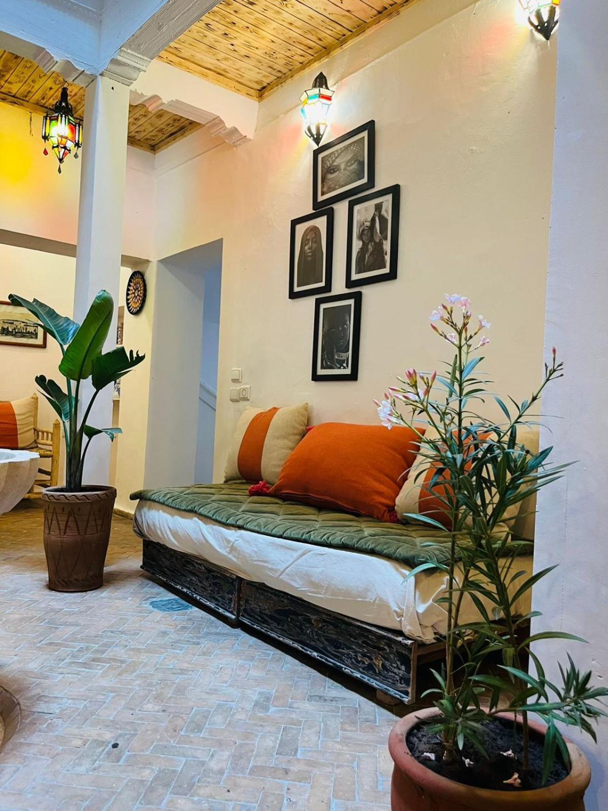 Riyad Zen Oasis As-Sawíra Exteriér fotografie