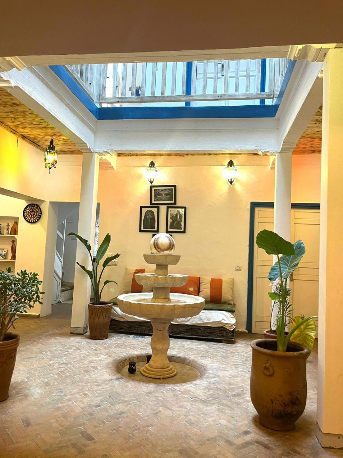 Riyad Zen Oasis As-Sawíra Exteriér fotografie